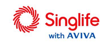 aviva-singlife 徽标